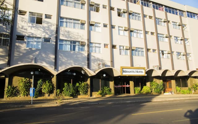 Rede Andrade Mirante Hotel