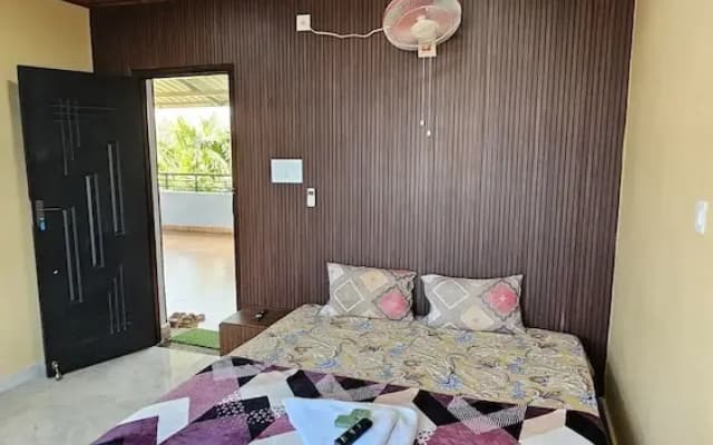Hill View Homestay Murdeshwar