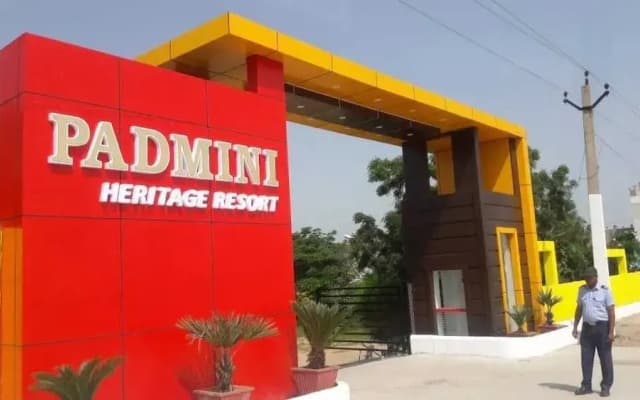 Padmini Heritage Resort