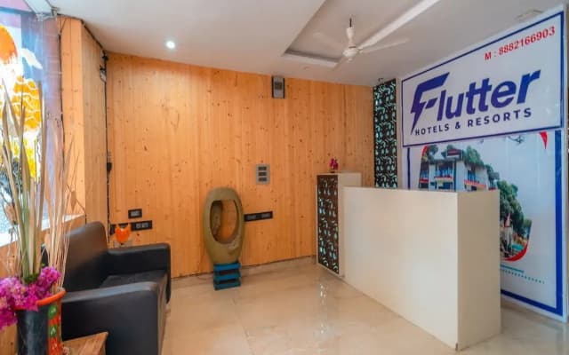 Flutter Hotels & Resort