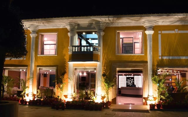 Starz Clarks Inn Mussoorie