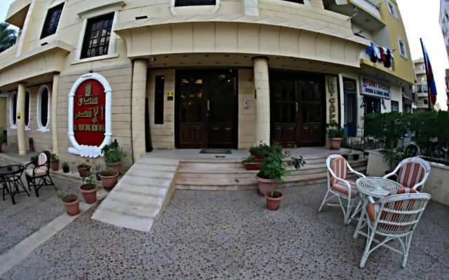Luxor Hotel Hurghada