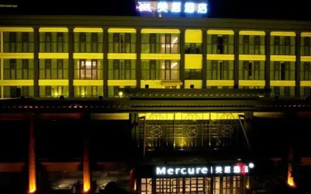 Mercure Kaifeng Qingming Shangheyuan Hotel