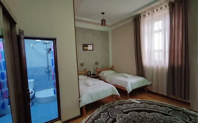 Naqshband Craft Center & Hotel