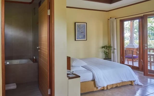 Tegal Sari Accomodation