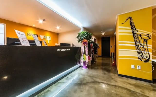 Anshan Hotel Chemie Gab