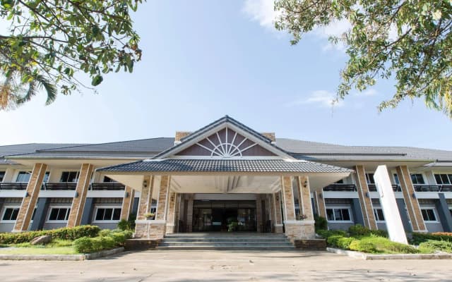 The Space Airport Hotel Chiang Rai