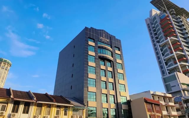 Zoom Hotel