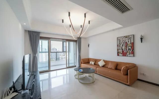 Tyms Xintiandi Elegant 3BR 2BA APT