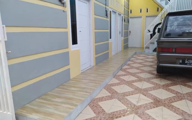Guesthouse Berlian Batang Syariah RedPartner