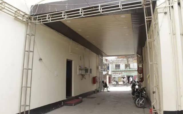 Hotel Hare Krishna Vrindavan