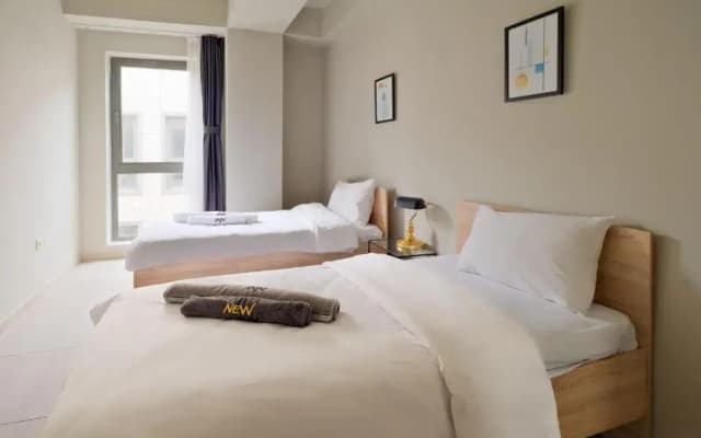 NEW INN Hotel Cadde 54 Mall