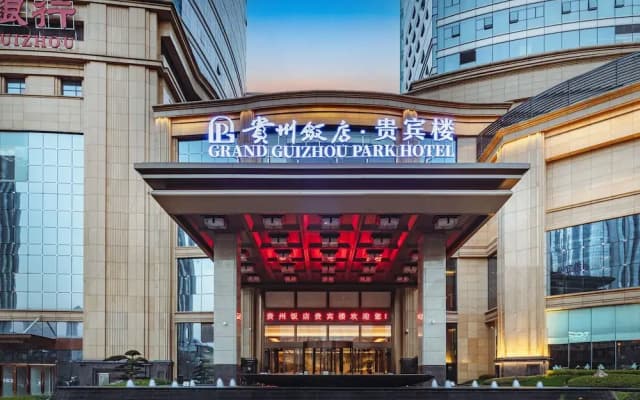Guizhou Park Hotel