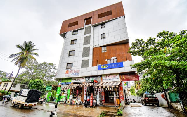 Fabhotel The Address