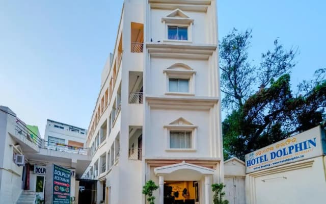 Hotel Dolphin Puri