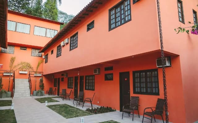 CLH Suítes Ilha Grande - Hostel