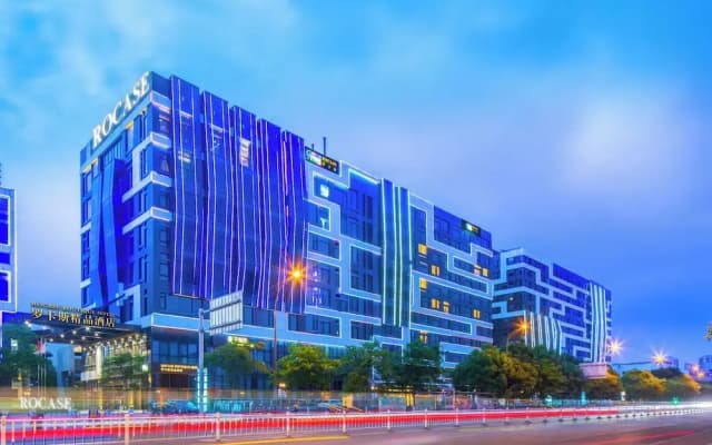 Rocase Boutique Hotel Wuxi