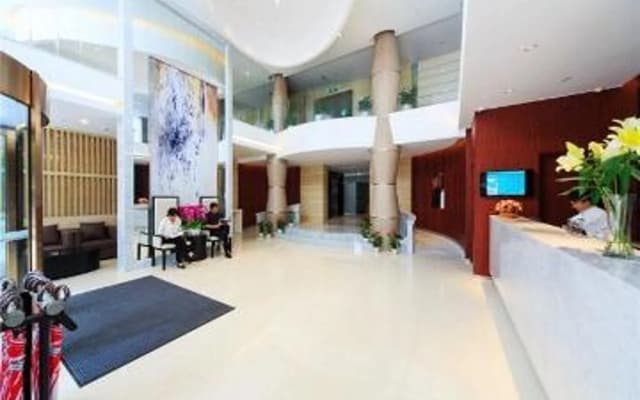 Отель Jinjiang Inn Longyan Zhongshan Road Walking Street