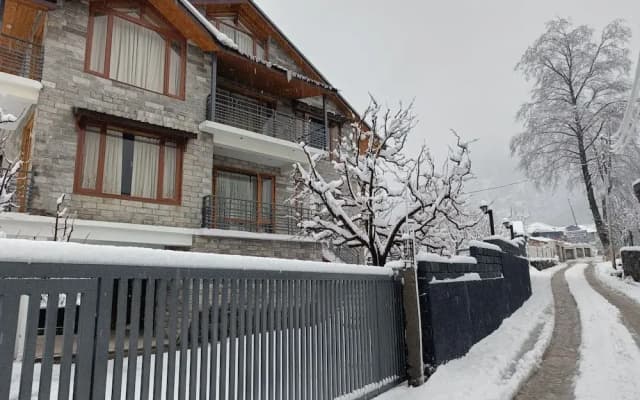 Odbo Stays Manali