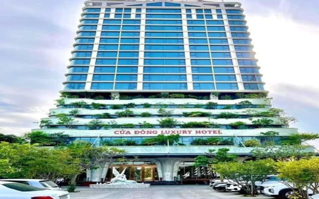 Cua Dong Luxury Hotel