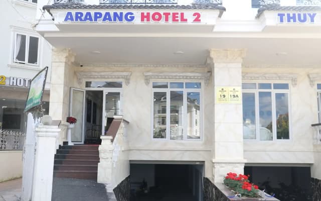 Arapang Hotel 2