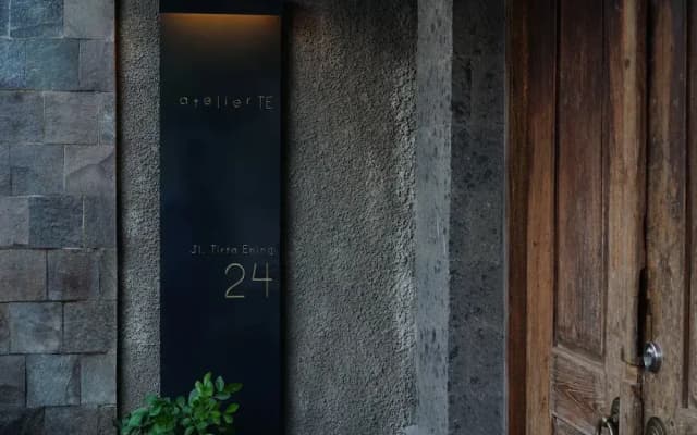 Atelier TE Designer Guesthouse