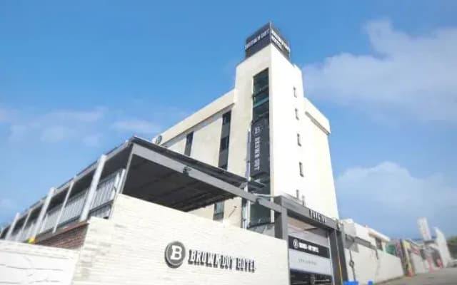 BROWN-DOT HOTEL Gwangyang Deokrye