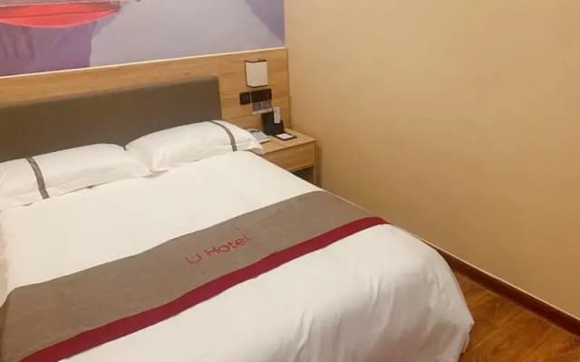 Thank Inn Jiangsu Xuzhou Suining Jingang International