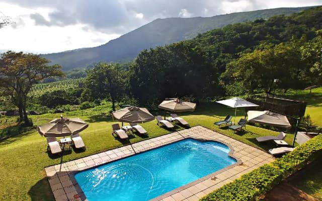 Chestnut Country Lodge