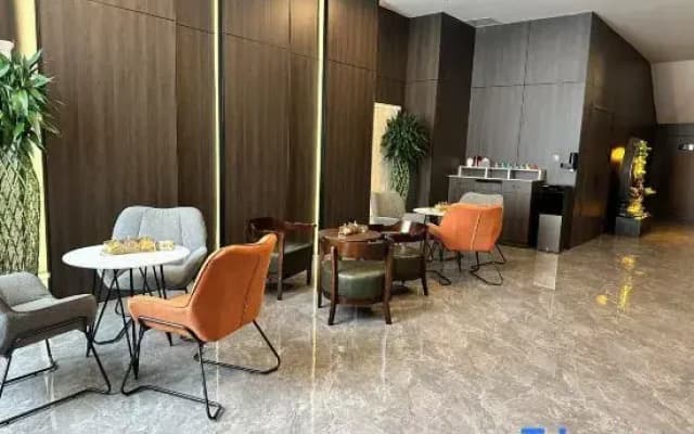 Seattle International Business Hotel (Jinchuan International Branch)