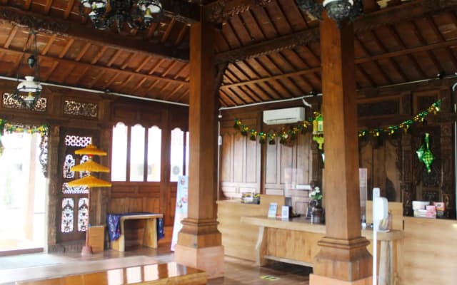 Ono Joglo Resort And Convention Jepara