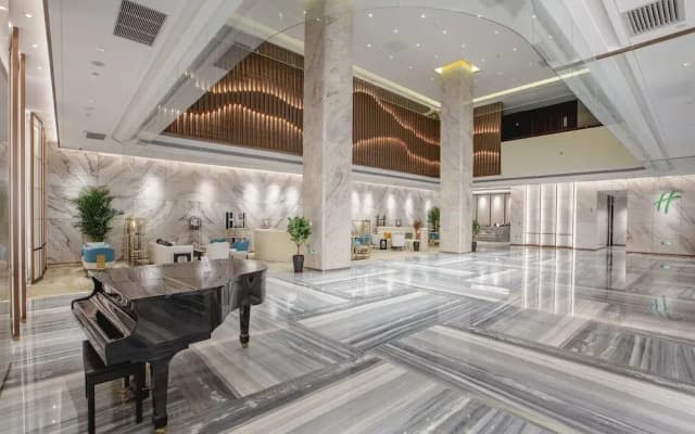 Holiday Inn Taiyuan City Center
