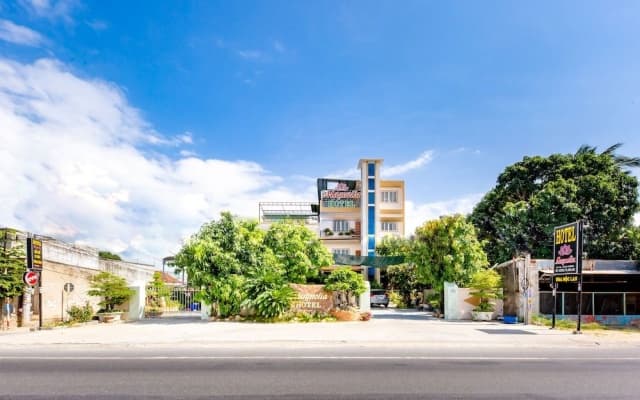 Oyo 590 Magnolia Cam Ranh