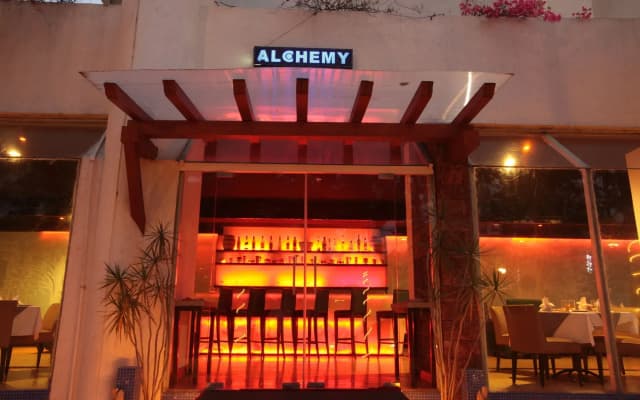 Ellaa Hotel Gachibowli