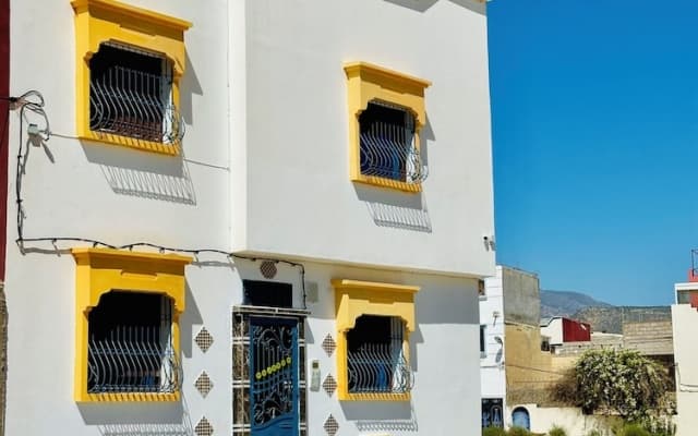 Aourir soul hostel