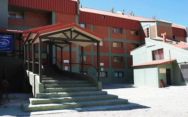 Las Leñas Edificio Corinto 756