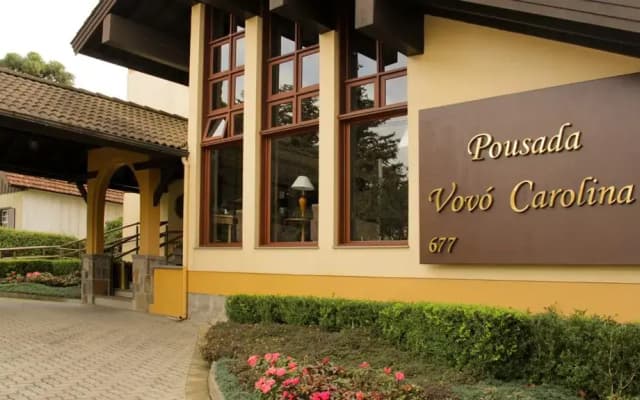 Pousada Vovó Carolina