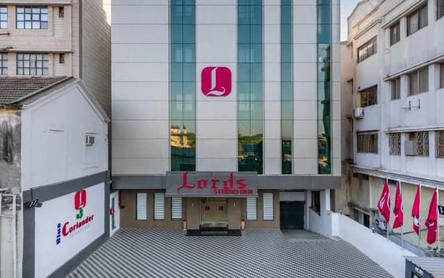 Lords Studio Inn, Jamnagar