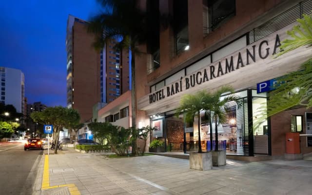 Hotel Tryp Bucaramanga