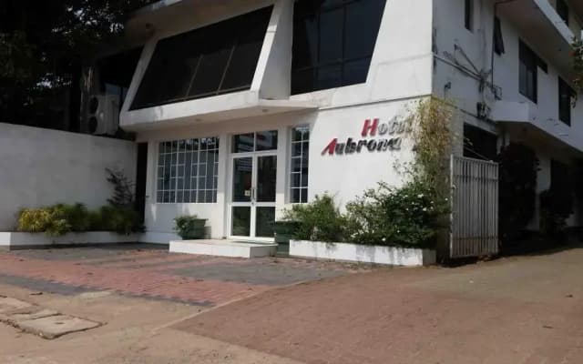 Aubrona Hotel
