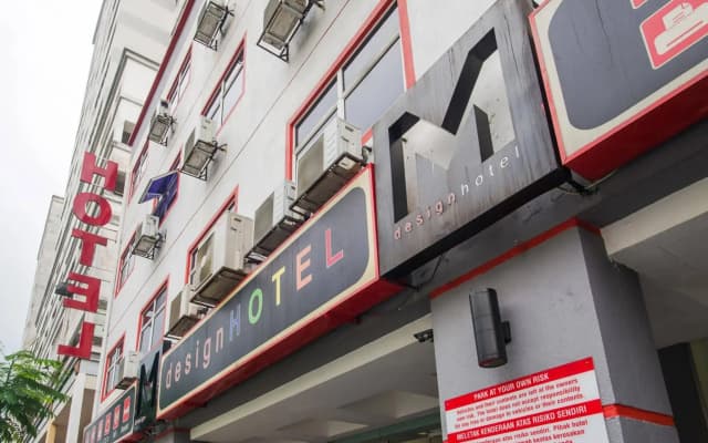 M Design Hotel at Pandan Indah