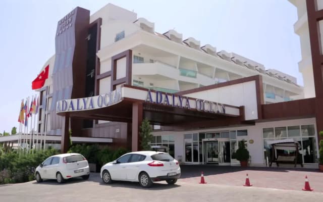 Adalya Ocean Hotel - All Inclusive