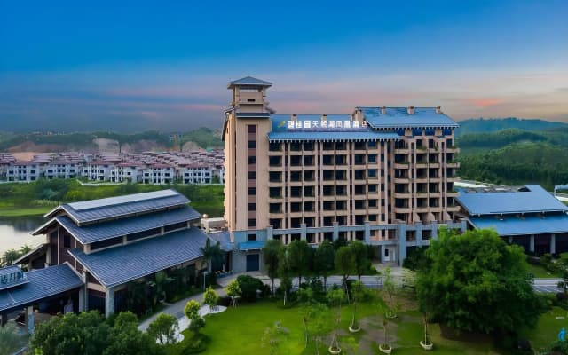 Country Garden Tianlu Lake Phoenix Hotel
