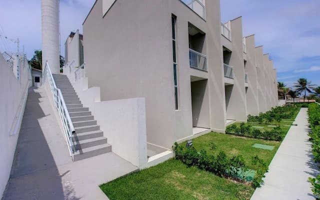 Beach Townhouses #c6   Tríplex Por Carpediem