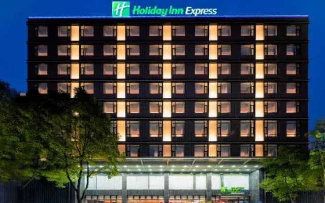 HolidayInn Express Taiyuan High-Tech Zone