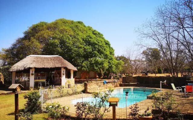 The Homestead Guest House and S-Catering