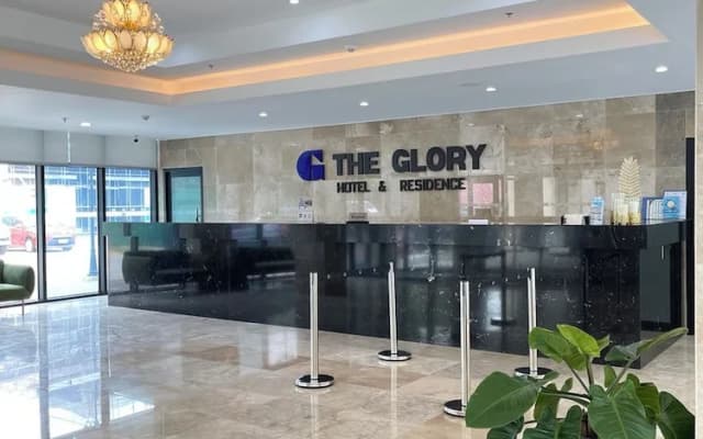 The Glory Hotel and Residence Clark Pampanga