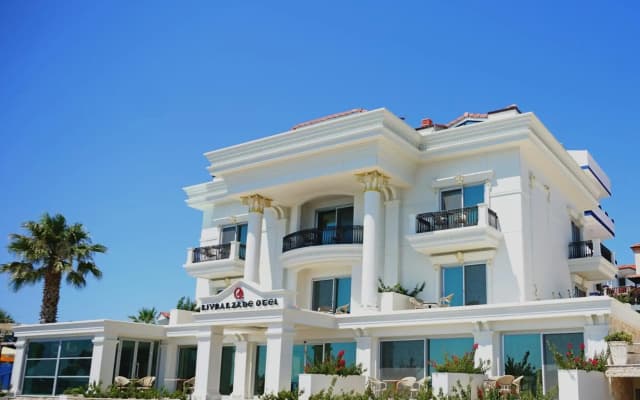 Cunda Kivrak Hotel