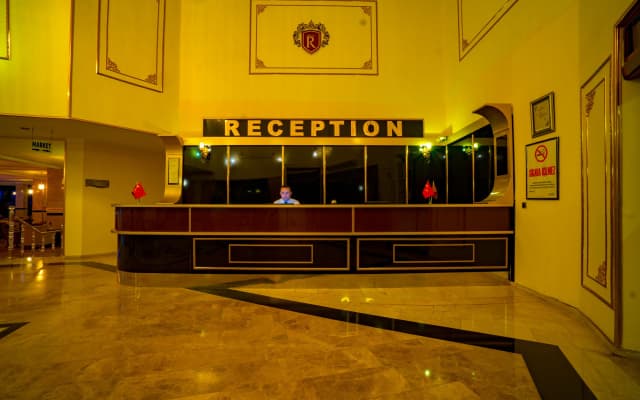 Отель Odelia Resort