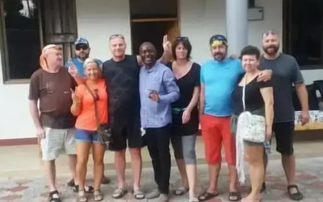 Wanyama Hostel